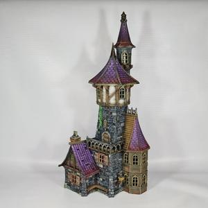Apothecary's Tower - Medieval Town
