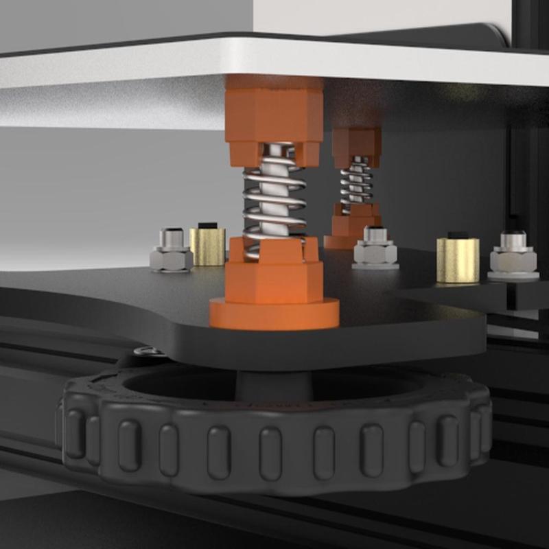 Ender 3 (Pro) Spring Guides