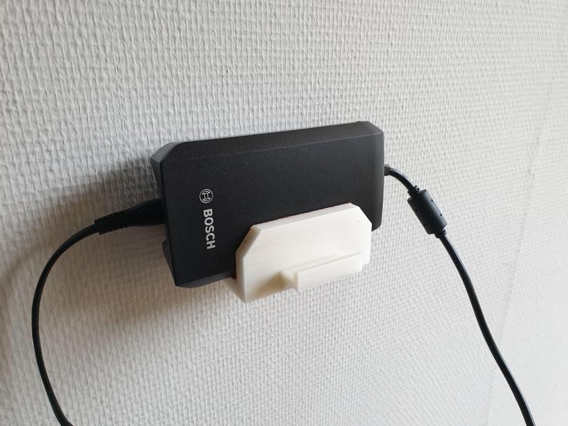 ebike charger holder - BOSCH