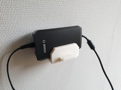 ebike charger holder - BOSCH