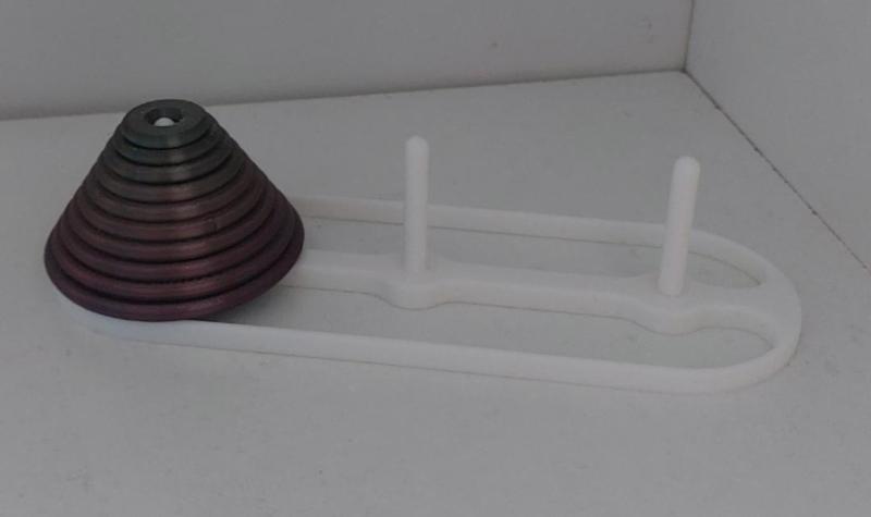 Tower of hanoi