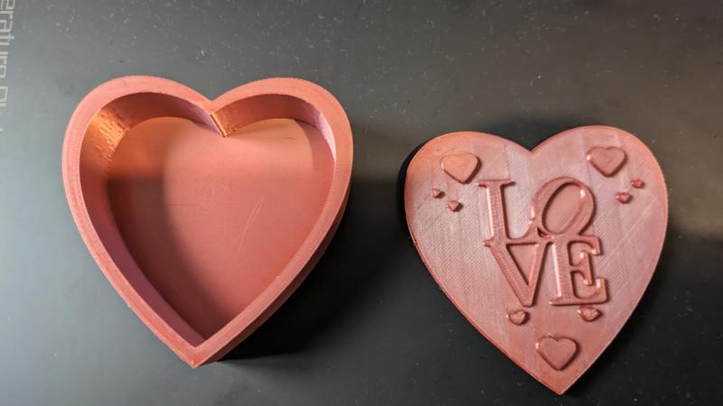 Heart Box