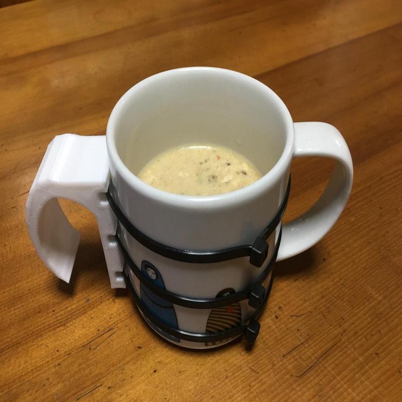 Another Handle for MY Favorite Cup