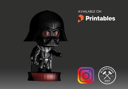 Star Wars Double Bit: Darth Vader