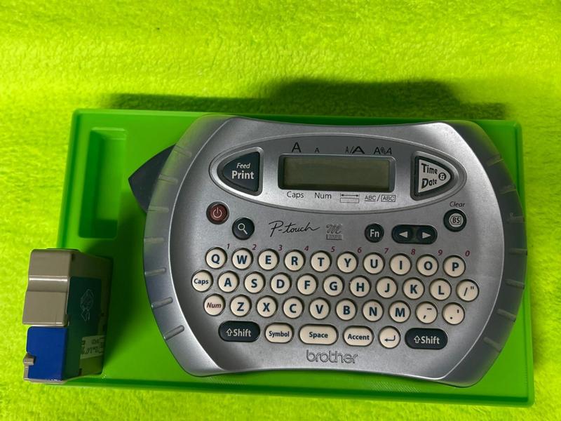 GRIDFINTY BROTHER LABEL MAKER PT-70