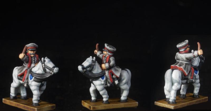 6-15mm Gebhard Leberecht von Blücher NAP-PR-16