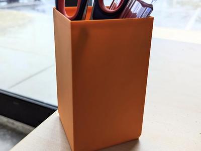 Fast Box Tall