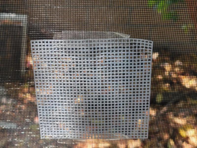 window net repair net