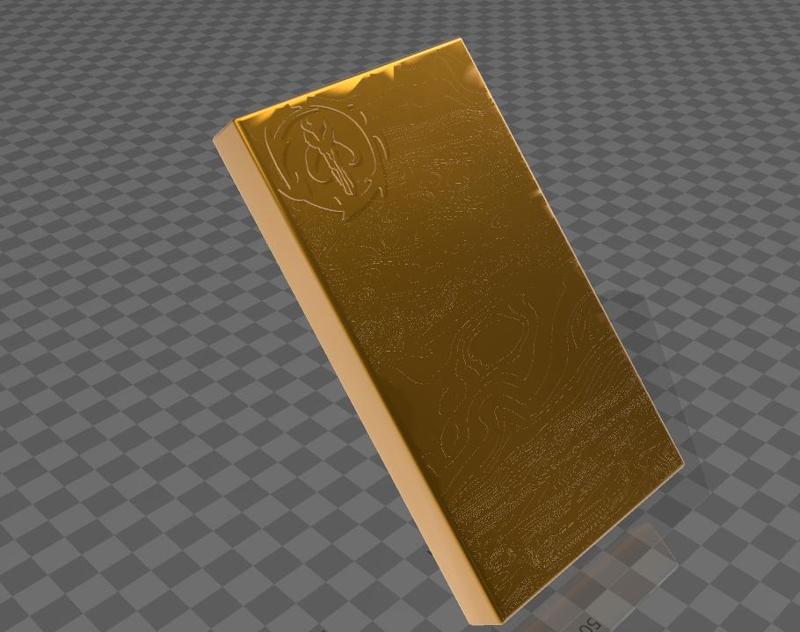 Mandalorian Ingot
