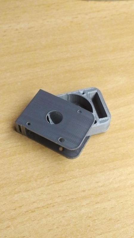 SMD Strip bin for Mx SMD Roll