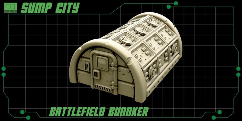 Battlefield Bunker