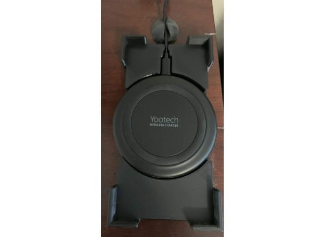 iPhone XS Max Wireless Induction Charger Cradle