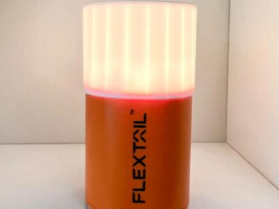 Lampshade for Flextail Tiny Pump 2X 