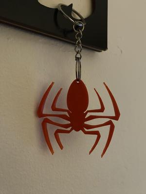 Spiderman Logo