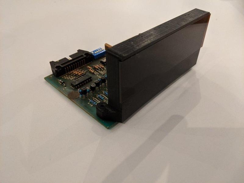 Zaccaria display window