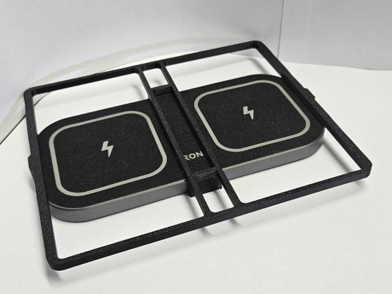 Lidl TRONIC dual quickcharger Qi