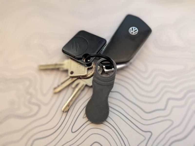 Shopping Cart Key