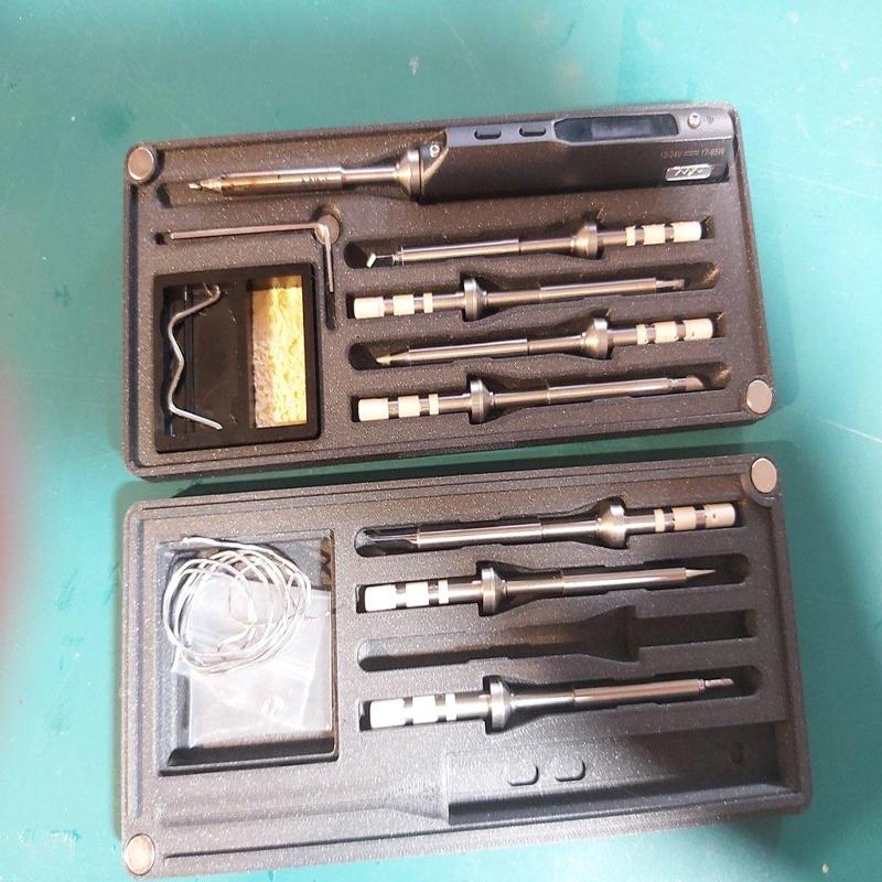 TS100 Soldering Iron Case