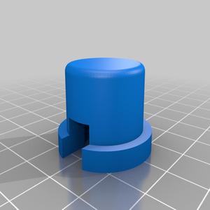 Teutonia brake knob and ring