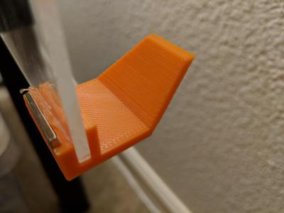 Prusa IKEA Lack Handles - 20x10x2mm magnets