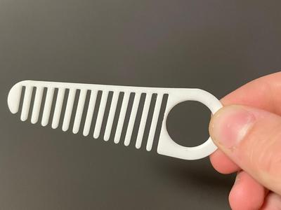 pocket comb