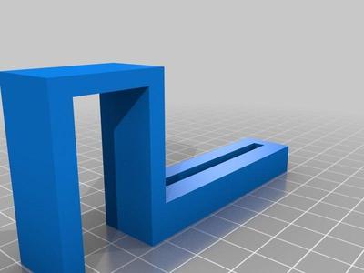 Z-axis tensioner with one engine .