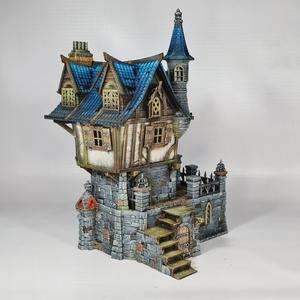 Blackstone House - Medieval Town