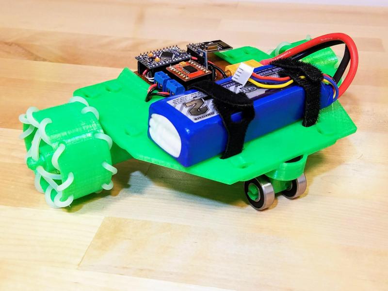 Modular RC Car