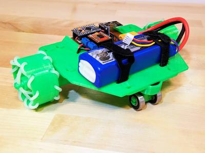 Modular RC Car