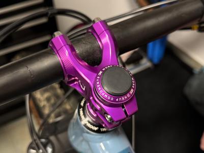 OneUp EDC Blind Plug