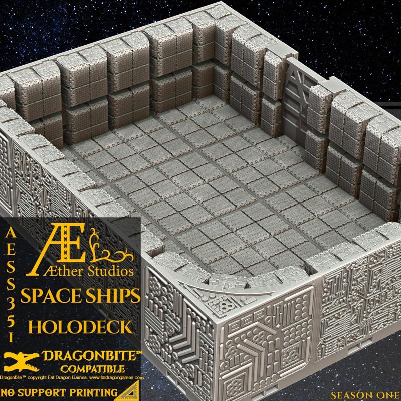 AESS351 – Space Ships: Holodeck
