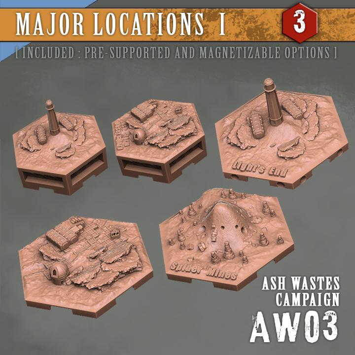 AW03 MAJOR LOCATION Part1