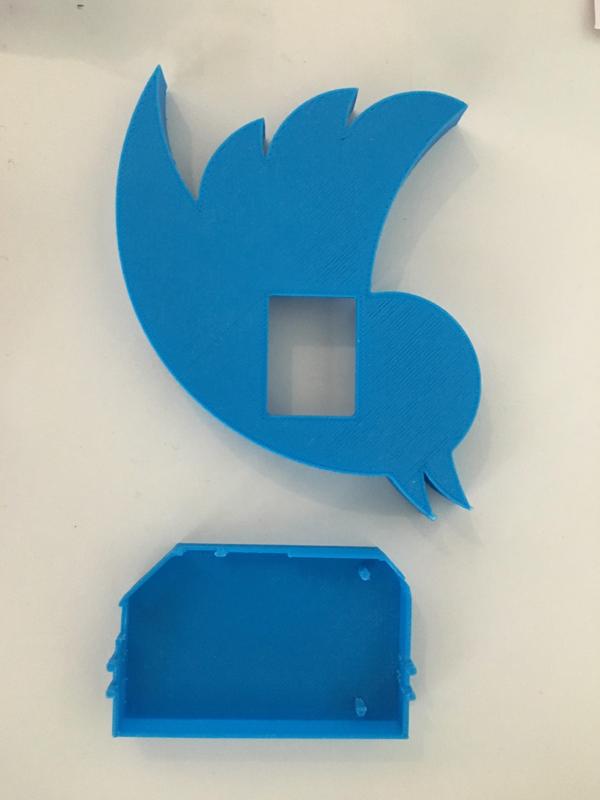 Onion Twitter Badge