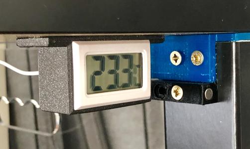 Digital Thermometer Casing