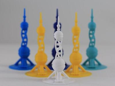 PolyPearl Tower Torture Test