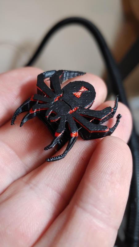 Black Widow Ring