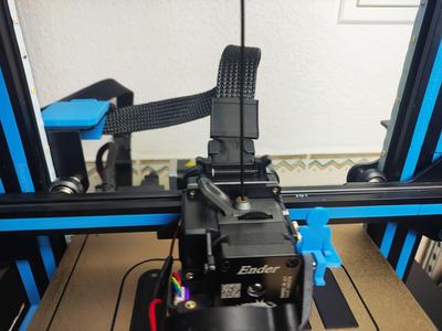 Sprite Extruder Pro simple cable sheath
