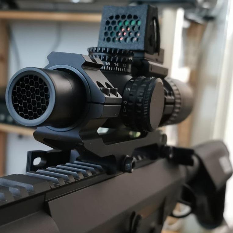 Trijicon RMR Cover / Kill Flash / Protector