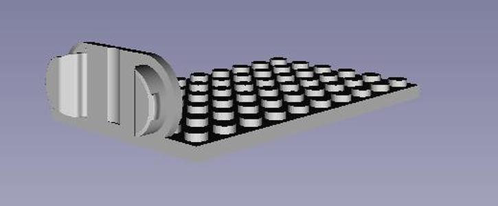 Lego for Qube case