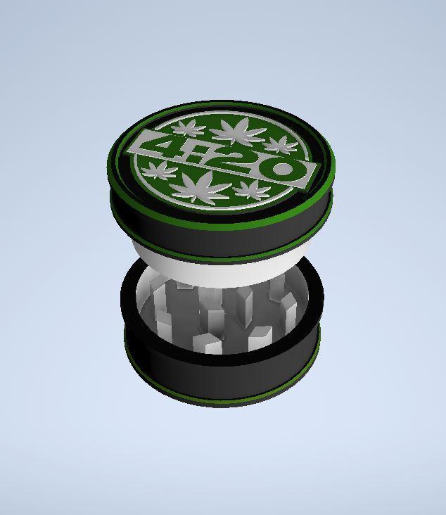 GRINDER 420