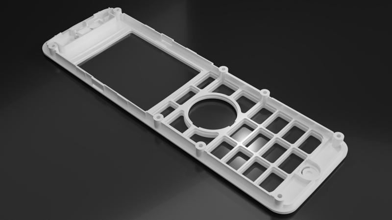 Fritz!Fon C4 Front Case