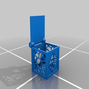 Cube Container