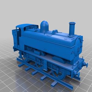 GWR 57xx pannier locomotive