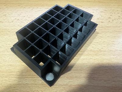 Eggcrate Grid for Aputure AL-MX