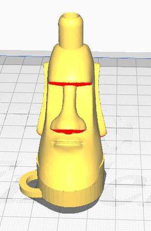 MOAI Mouthpiece