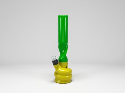 Modular bong