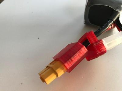CAP BALANCE LIPO PROTECTION 4S