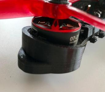 ALIEN 5 MOTOR ARM PROTECTION (NEW TYPE)