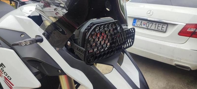BMW F800 GS Light protector