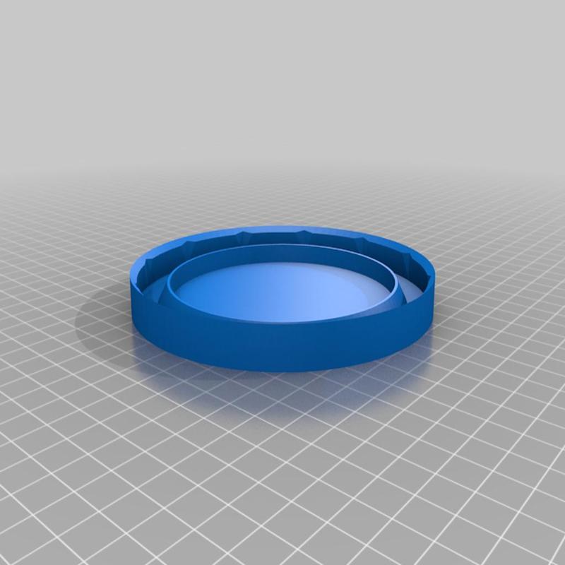 Cap for Soup cup